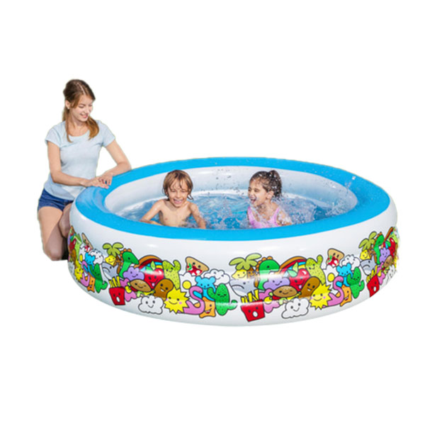 BESTWAY Character Play Pool, 1.96 m x 53 cm - 51122