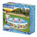 BESTWAY Character Play Pool, 1.96 m x 53 cm - 51122