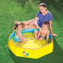 BESTWAY Kids Beach Play Pool, 99 x 99 x 20 cm - 51127