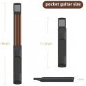 Digital Portable Pocket Guitar, Chord Trainer WITH SCREEN - L001
