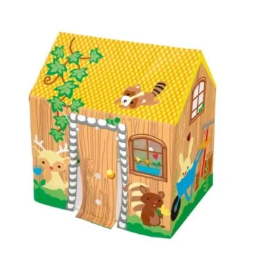 Bestway 1.02m x 76cm x 1.14m Play House - 52007 Bestway 1.02m x 76cm x 1.14m Play House - 52007