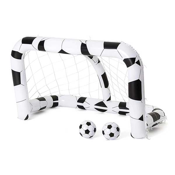BESTWAY Soccer Net with 2 Balls, 2.13 m x 1.17 m x 1.25 m - 52058