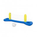 BESTWAY Inflatable Volleyball Set, 2.44 m x 64 cm - 52133