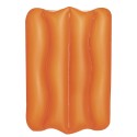 Bestway 15 x 10 x 2-inch Wave Pillow, Orange - 52153-O