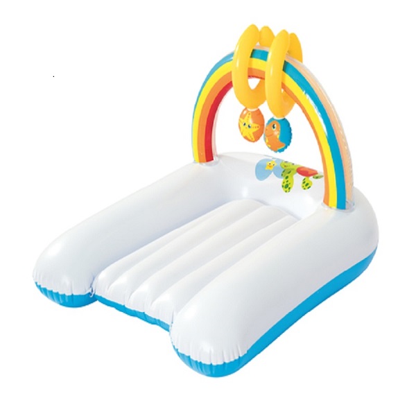 Bestway Up In & Over Inflatable Baby Changing Mat - 52241