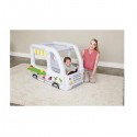 Bestway - Up, in & Over Scoops'n Smiles Ice Cream Truck Ball Pit - 52268