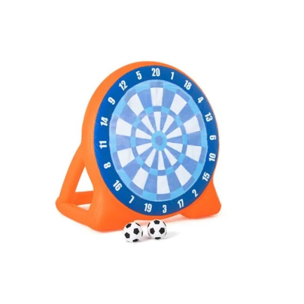 Bestway All Star Kickball Inflatable Dartboard - 52307