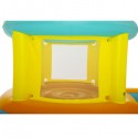 BESTWAY Jumptopia Bouncer and Play Pool, 239 x 142 x 102 cm - 52385