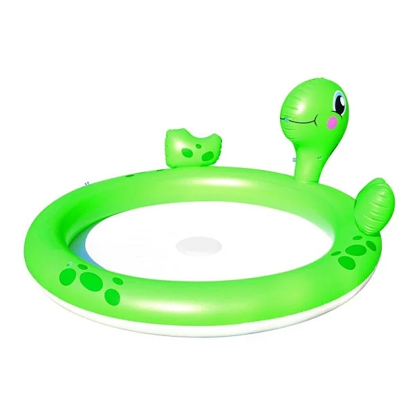 Bestway Interactive Turtle Play Pool 1.80m x 1.52m x 66cm - 53042