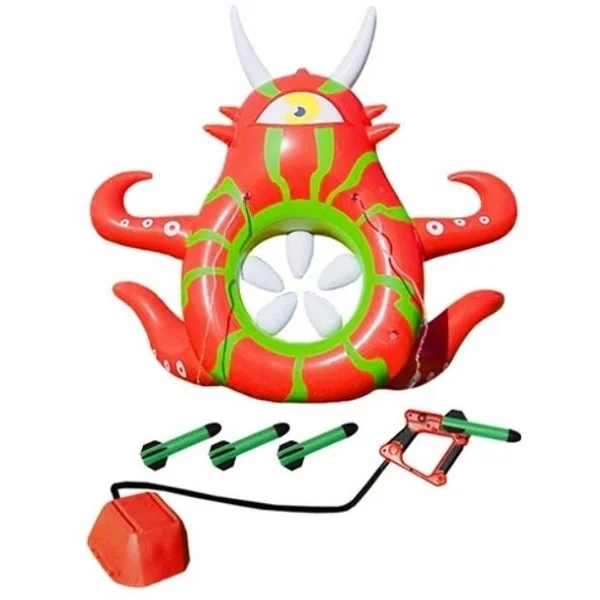 Bestway Inflatable Cyclops Attack 1.45m x 51cm x 1.32m - 53044