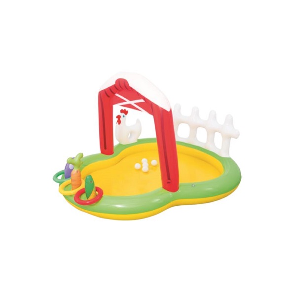 Bestway Little Farmer Paddling Water Play Center - 53065