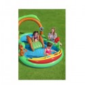 Bestway 2.95m x 1.99m x 1.30m Kid's Play Pool Inflatable Pool - 53093