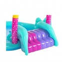 Bestway 2.74m x 1.98m x 1.37m Kid's Play Inflatable Pool - 53097