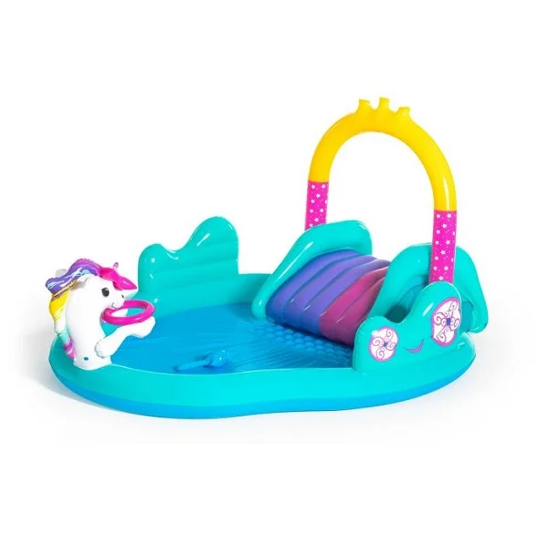 Bestway Magical Unicorn Play Center 2.74m x 1.98m x 1.37m - 53097