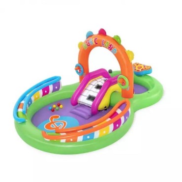 Bestway 2.95m x 1.90m x 1.37m Sing 'n Splash Play Center - 53117