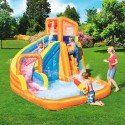 BESTWAY H2OGO! Turbo Splash Water Zone Mega Water Park, 3.65 x 3.20 x 2.70 m  - 53301