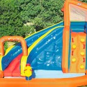 BESTWAY H2OGO! Turbo Splash Water Zone Mega Water Park, 3.65 x 3.20 x 2.70 m  - 53301