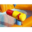 BESTWAY H2OGO! Turbo Splash Water Zone Mega Water Park, 3.65 x 3.20 x 2.70 m  - 53301