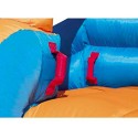 BESTWAY H2OGO! Turbo Splash Water Zone Mega Water Park, 3.65 x 3.20 x 2.70 m  - 53301