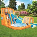 Bestway H2OGO! 4.20m x 3.20m x 2.60m Huricane Tunnel Blast Mega Water Park - 53303