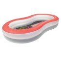 BESTWAY Doodle Glow Pool, 2.80 m x 1.57 m x 46 cm - 54136