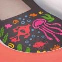 BESTWAY Doodle Glow Pool, 2.80 m x 1.57 m x 46 cm - 54136