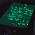 BESTWAY Doodle Glow Pool, 2.80 m x 1.57 m x 46 cm - 54136