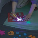 BESTWAY Doodle Glow Pool, 2.80 m x 1.57 m x 46 cm - 54136