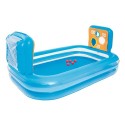 BESTWAY Skill Shot Play Pool, 2.37 m x 1.52 m x 94 cm - 54170