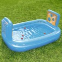 BESTWAY Skill Shot Play Pool, 2.37 m x 1.52 m x 94 cm - 54170