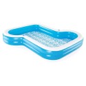 BESTWAY Sunsational Family Pool, 3.05 m x 2.74 m x 46 cm - 54321