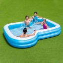 BESTWAY Sunsational Family Pool, 3.05 m x 2.74 m x 46 cm - 54321