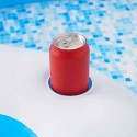 BESTWAY Sunsational Family Pool, 3.05 m x 2.74 m x 46 cm - 54321