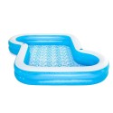 BESTWAY Sunsational Family Pool, 3.05 m x 2.74 m x 46 cm - 54321