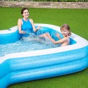 BESTWAY Sunsational Family Pool, 3.05 m x 2.74 m x 46 cm - 54321