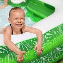 BESTWAY Tropical Paradise Family Pool, 2.31 m x 2.31 m x 51 cm - 54336