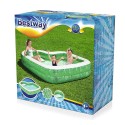 BESTWAY Tropical Paradise Family Pool, 2.31 m x 2.31 m x 51 cm - 54336