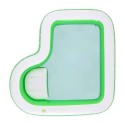 BESTWAY Tropical Paradise Family Pool, 2.31 m x 2.31 m x 51 cm - 54336