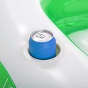 BESTWAY Tropical Paradise Family Pool, 2.31 m x 2.31 m x 51 cm - 54336