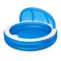 BESTWAY Summer Days Family Pool, 2.41 x 2.41 x 1.40 m - 54337