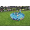 Bestway Fill N Fun Odyssey Pool, 1.83m X H38cm - 55030