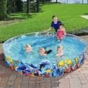 BESTWAY Fill 'N Fun Pool, 244 x 46 cm - 55031