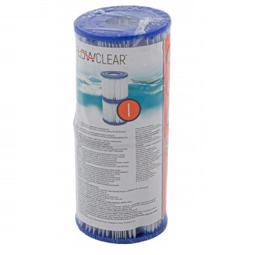 Bestway Flowclear Filter Cartridge (I) for Pump - 58093