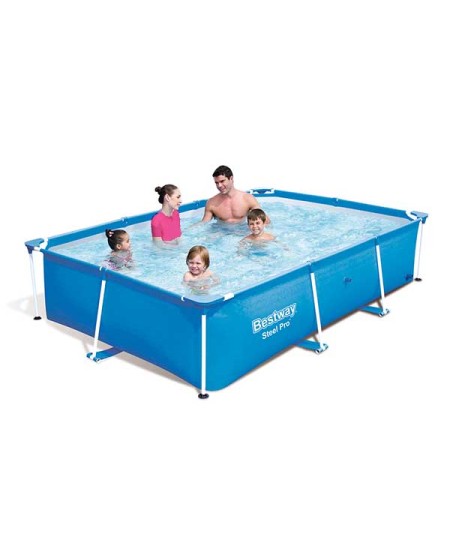Bestway Steel Pro Re...