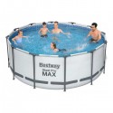 BESTWAY Steel Pro MAX Pool Set, 3.66 m x 1.22 m  - 56420