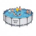 BESTWAY Steel Pro Max Round Pool Set, 4.57 x 1.22m - 56438