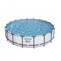 Bestway Steel Pro MAX 5.49m x 1.22m Pool Set - 56462