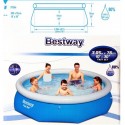 Bestway Fast Set Pool, Blue - 305 x 76cm - 57266