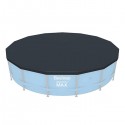 BESTWAY Flowclear Round Pool Cover for 457 cm Pools - 58038