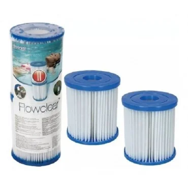 Bestway Flowclear Filter Cartridge (II) for Pump - 58094 Bestway Flowclear Filter Cartridge (II) for Pump - 58094